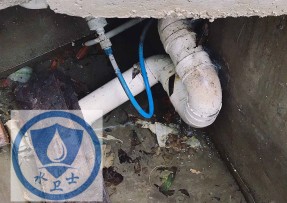 海盐县水管漏水检测公司6