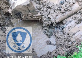 海盐县水管漏水检测公司5